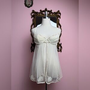 Victoria’s Secret Babydoll Nightie